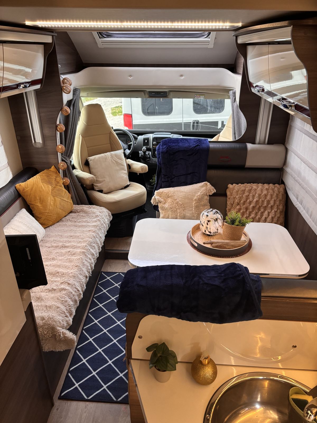 Camping-car HAPPY famille montagne Alpes Savoie location