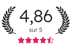 Nos véhicules sont visibles et disponibles sur Yescapa et Wikicampers !