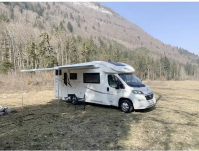 Avantages de choisir une location de camping-car pour vos vacances