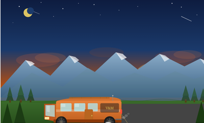 Les destinations de nos voyageurs pour l'été 2026 ☀️🚍