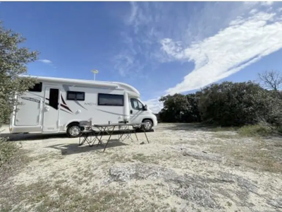 Camping-car HAPPY 6 places — Location en Savoie et Isère