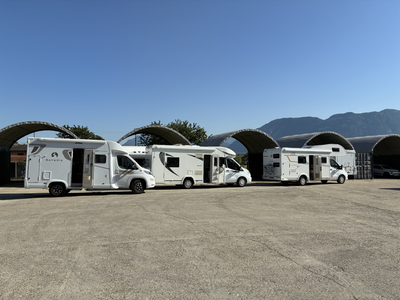 Location de camping-car près de Grenoble et dans le Grésivaudan