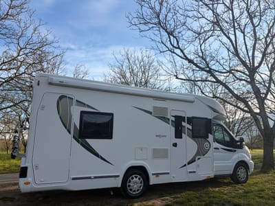 Louer un camping-car à 20 minutes de Chambéry