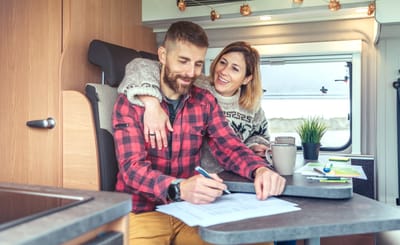 Caution, assurance, franchise : tout comprendre avant de louer un camping-car