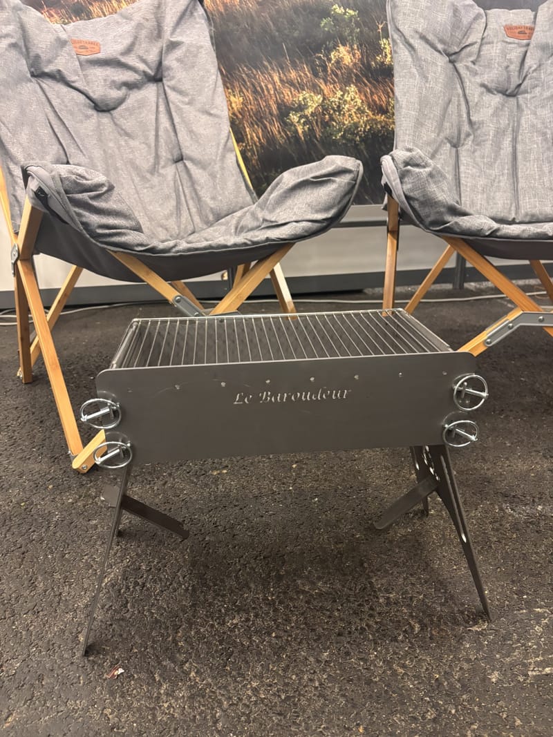 Équipements inclus dans le Voyage