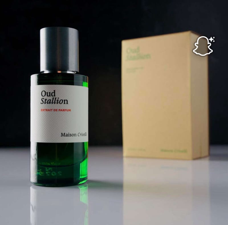 Oud Stallion (sans boîte) 50ml