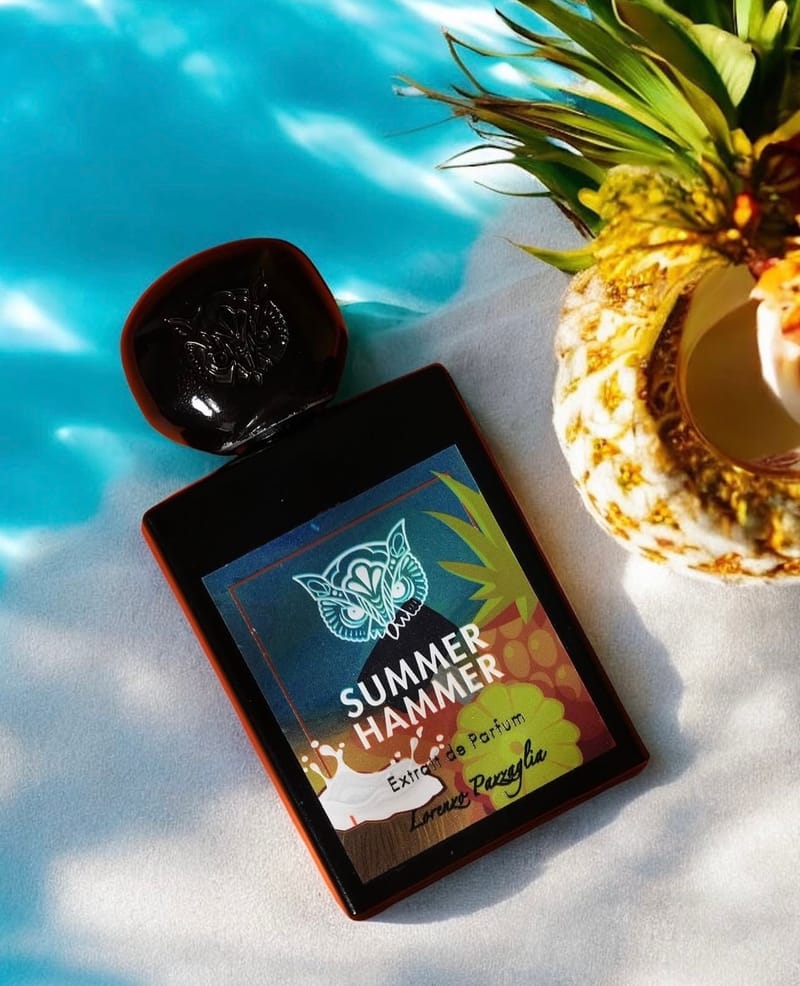 Summer Hammer (sans boîte)