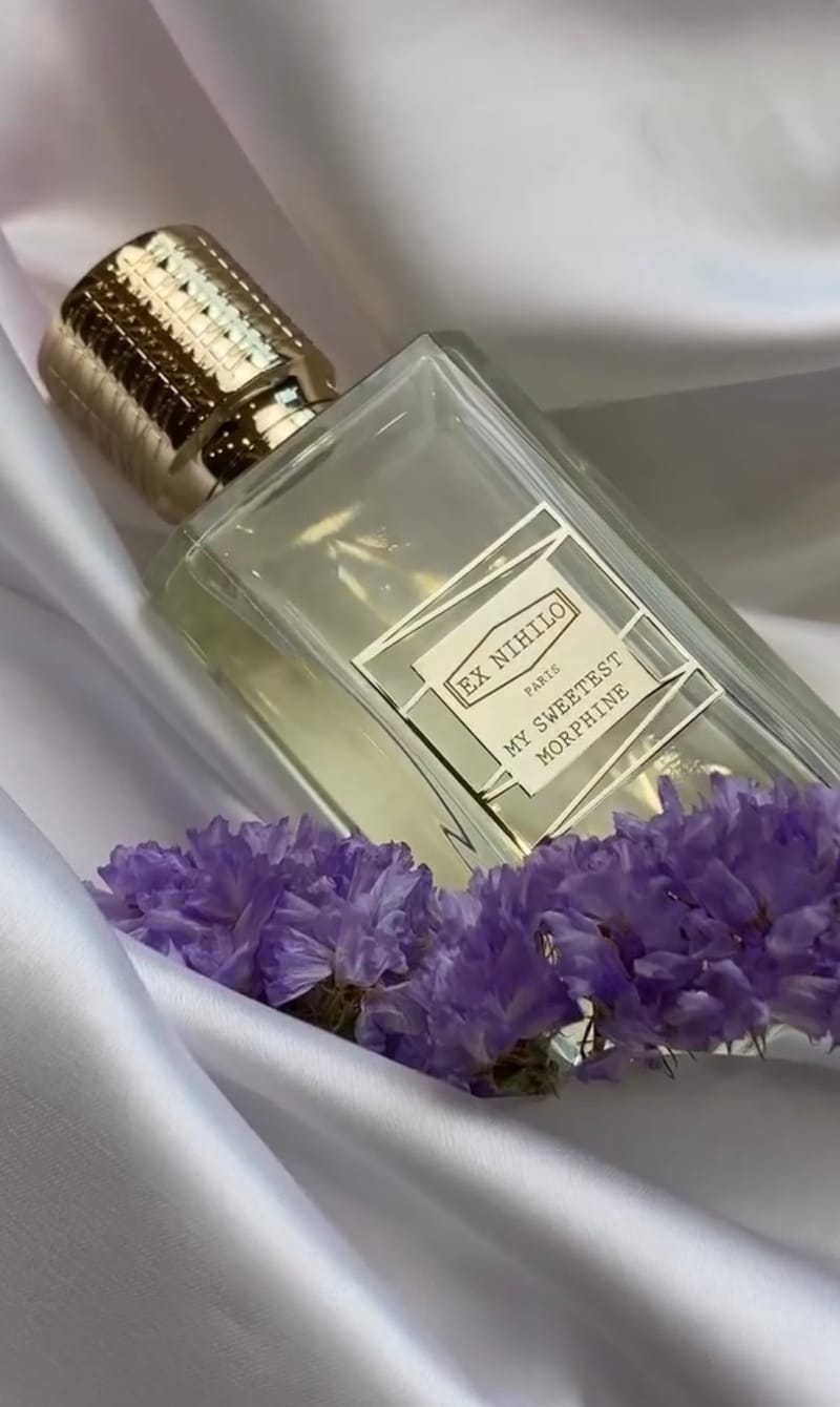 My Sweetest Morphine (sans boîte)