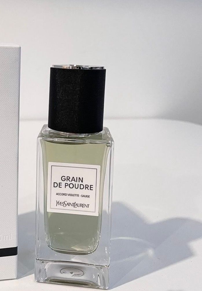 Grain De Poudre (sans boîte)