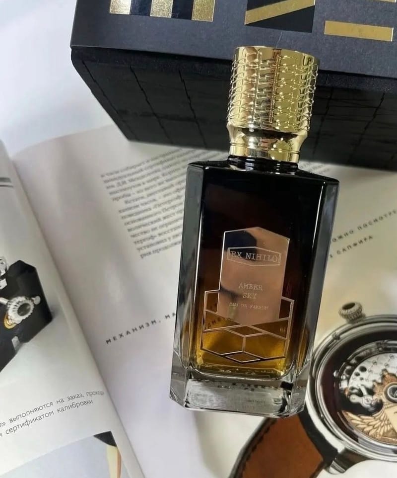 Amber Sky (sans boîte)