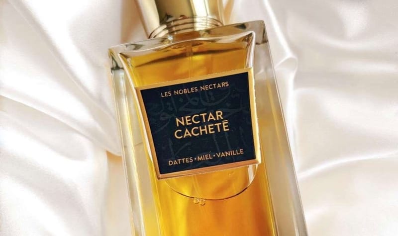 Nectar Cacheté
