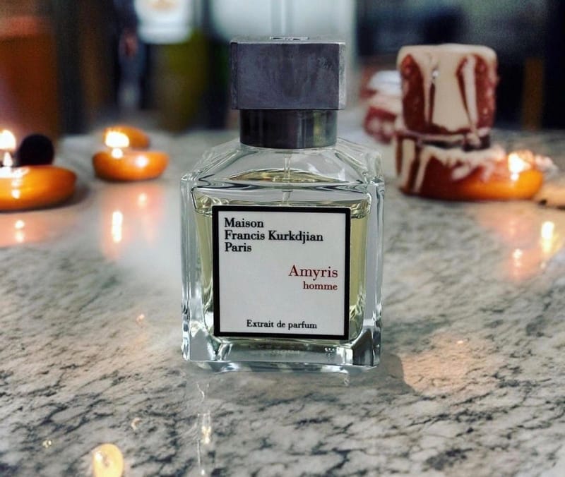 Amyris Homme EXT (sans boîte)