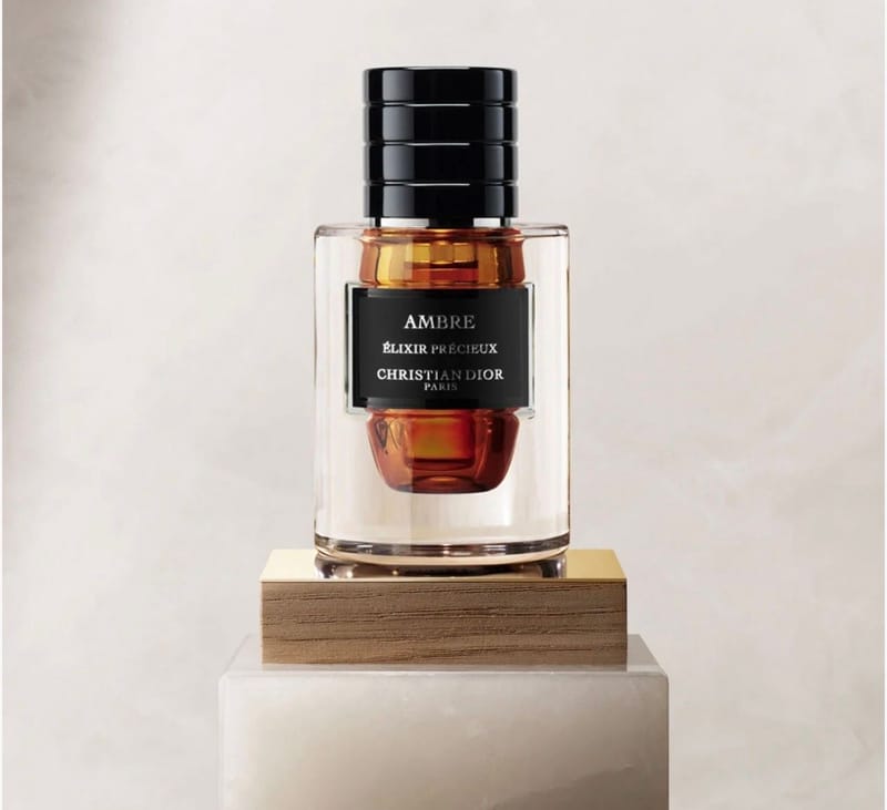 Ambre Élixir 3ml (sans boîte)