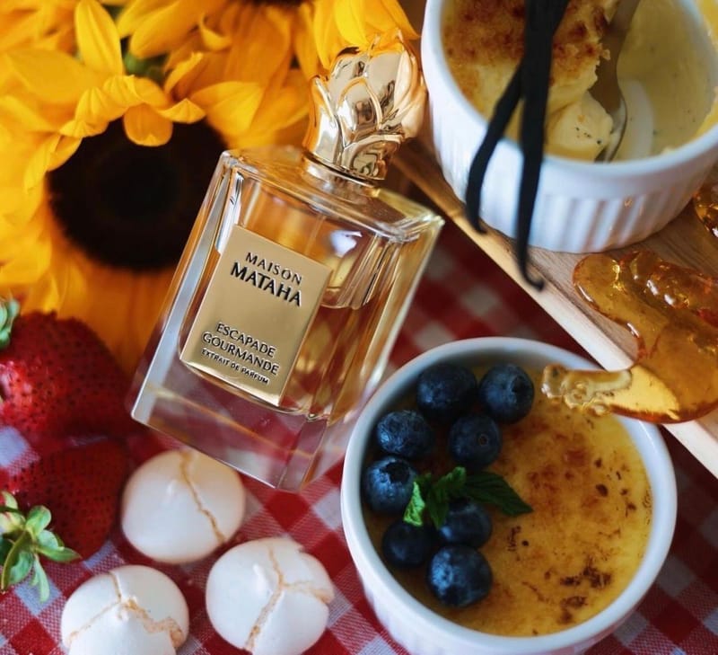 Escapade Gourmande