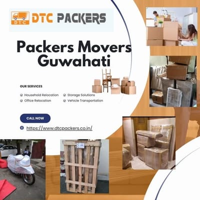 Best Packing Moving Tips to Make Relocation Easier in Guwahati