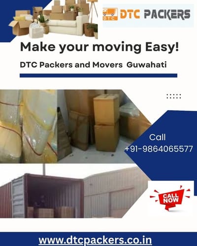 How Much Does 1 BHK House Shifting Cost in Guwahati Cost?