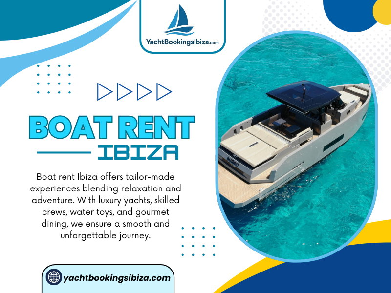 Boat Rent Ibiza