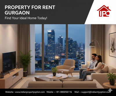 Affordable property for rent Gurugram with great connectivity