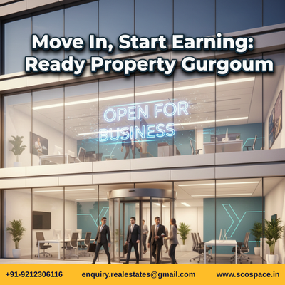 RERA Approved Freehold Commercial Plots Gurgaon – Secure High ROI Investments