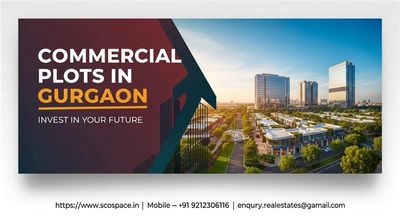 Unlock Your Business Potential at Spaze Grand Central Gurgaon | SCO Plots
