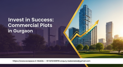 Central Boulevard Sector 88 Gurgaon – A Prime Investment Destination