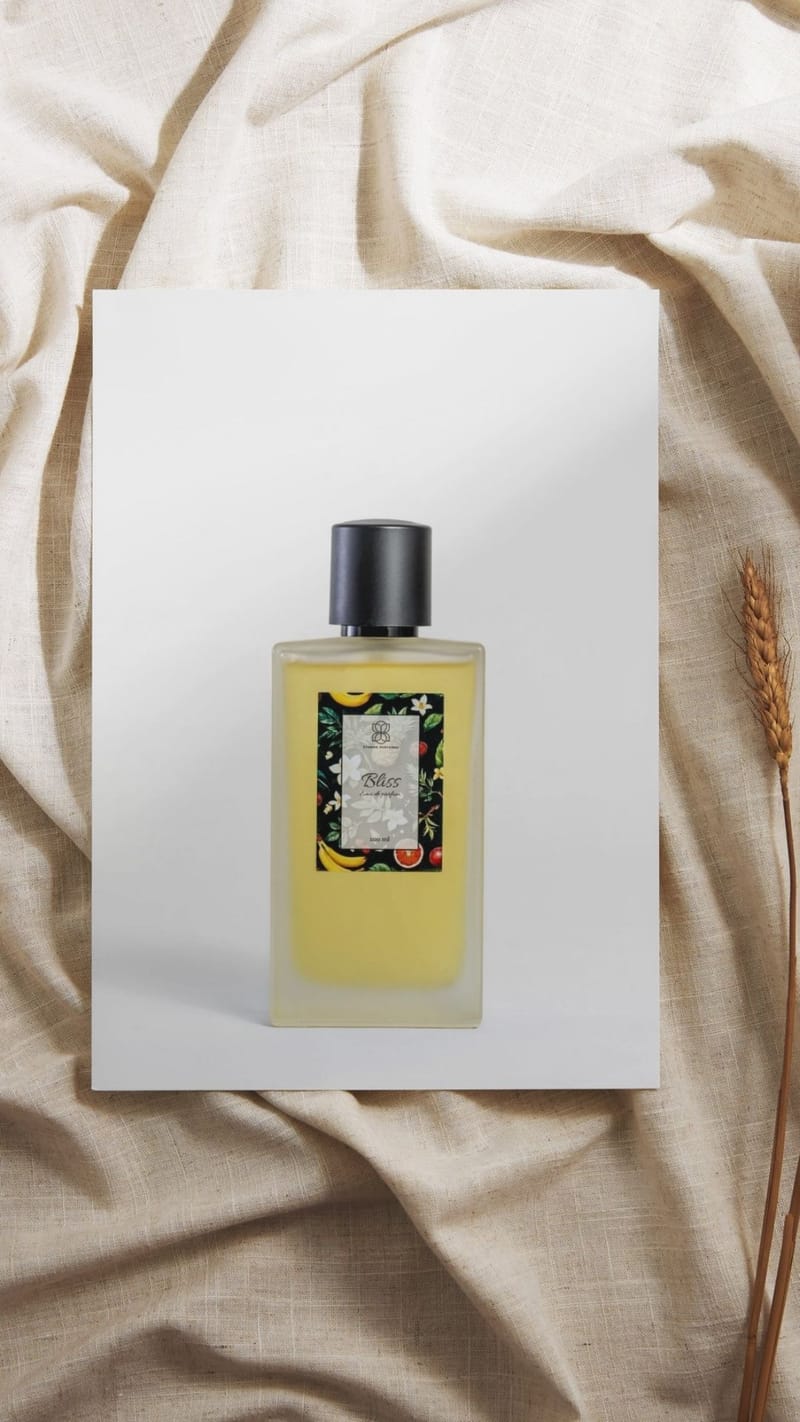 نبدة عن عطر وانواع (Eterno Perfume) thumbnail