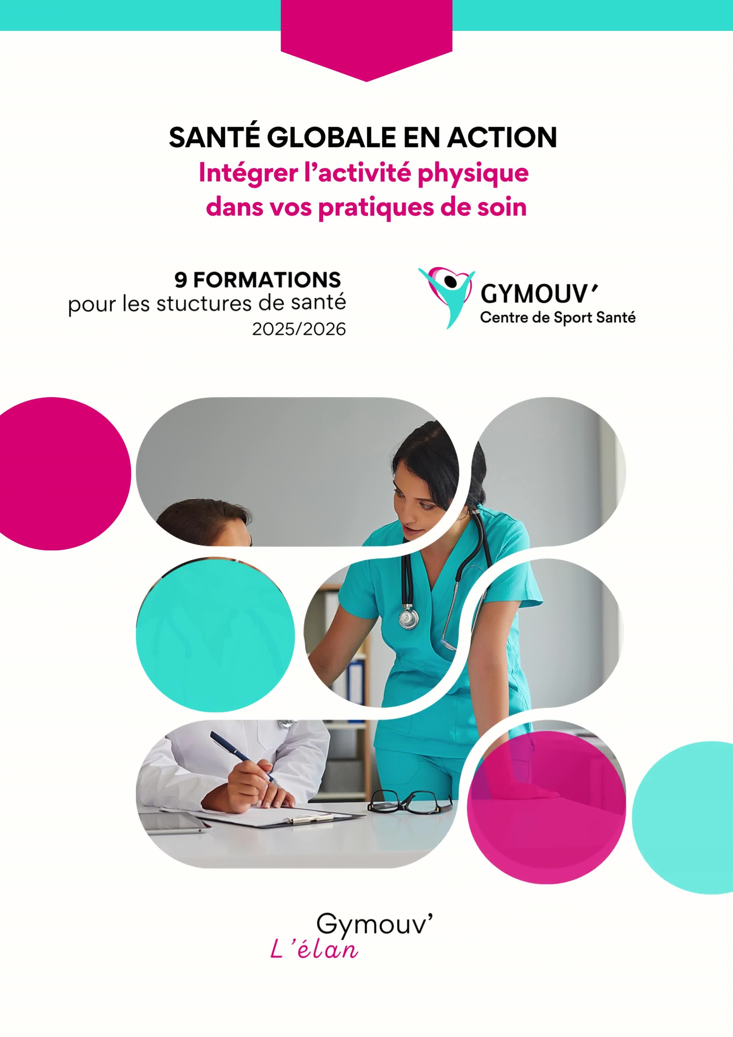 POUR LES STRUCTURES DE SANTÉ thumbnail