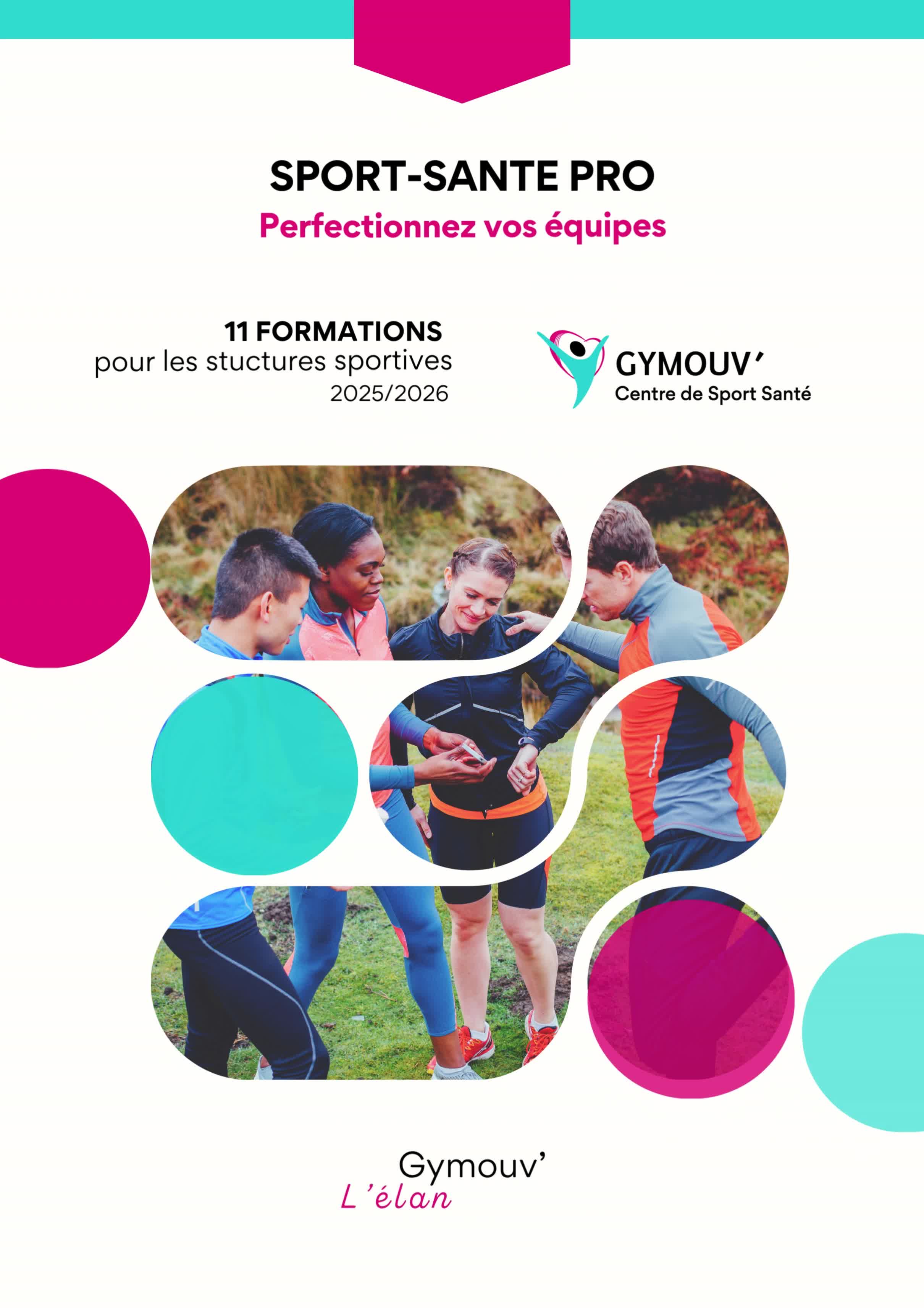 POUR LES CLUBS SPORTIFS thumbnail