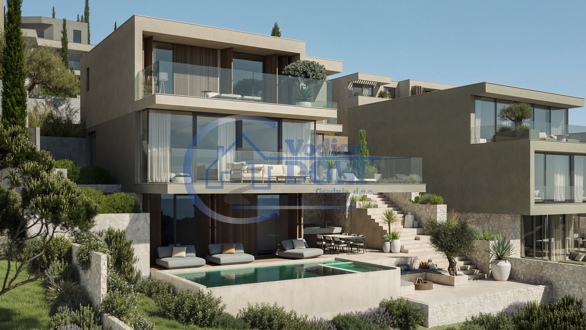 Vila Relaxa Primošten - Cijena: - €