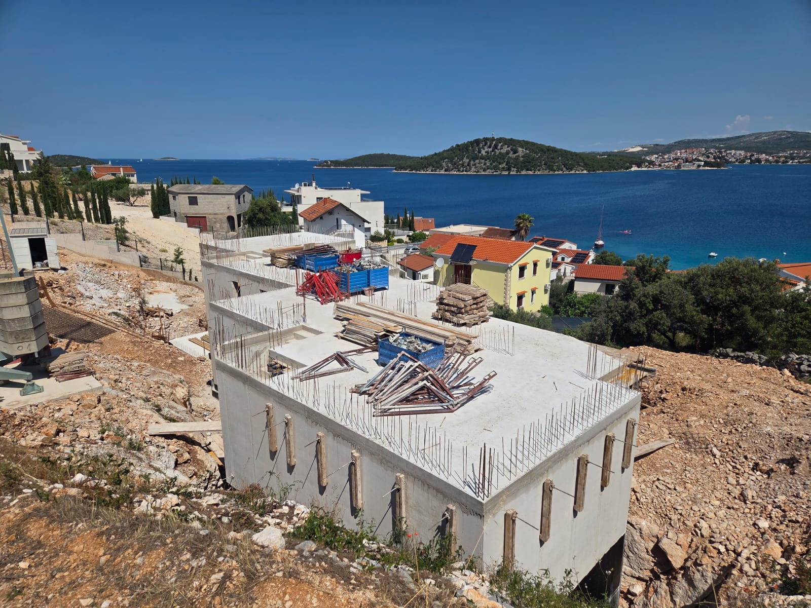 Vila Ražanj