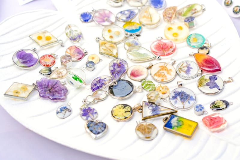 Custom Resin Products