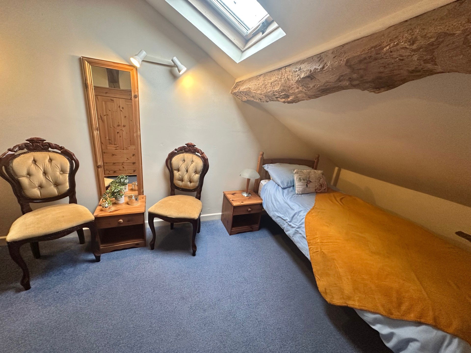 Family Room - Second Floor