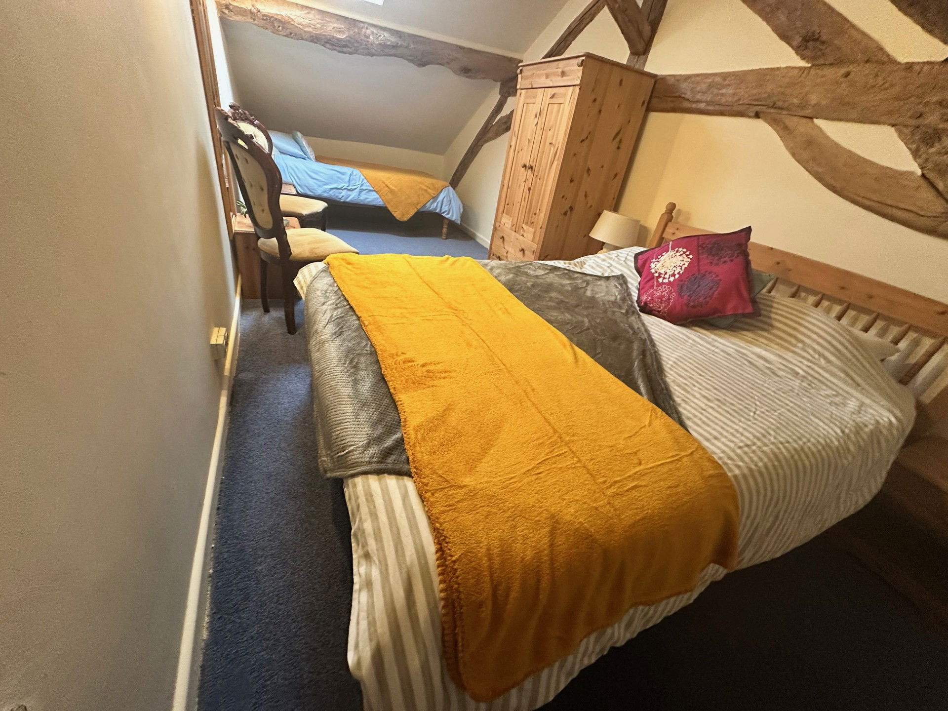 Family Room - Second Floor