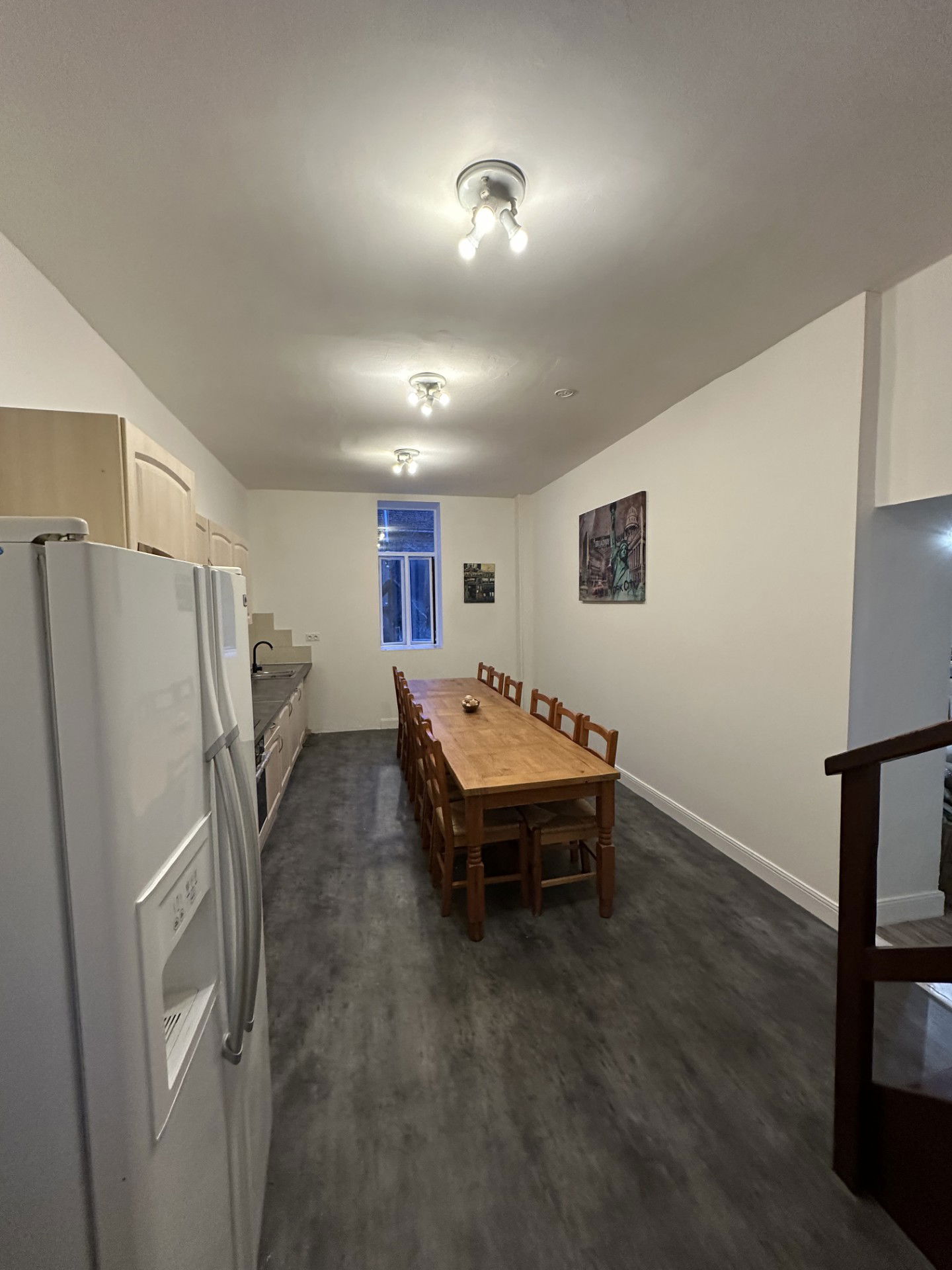 Kitchen/Dining Room