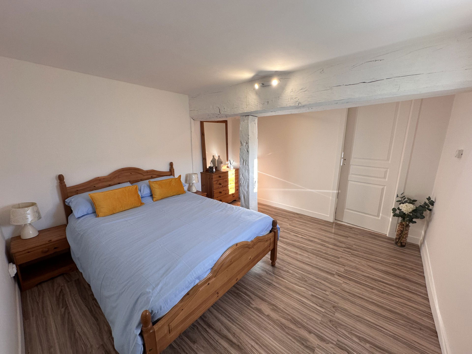 Double Room 1 - first floor