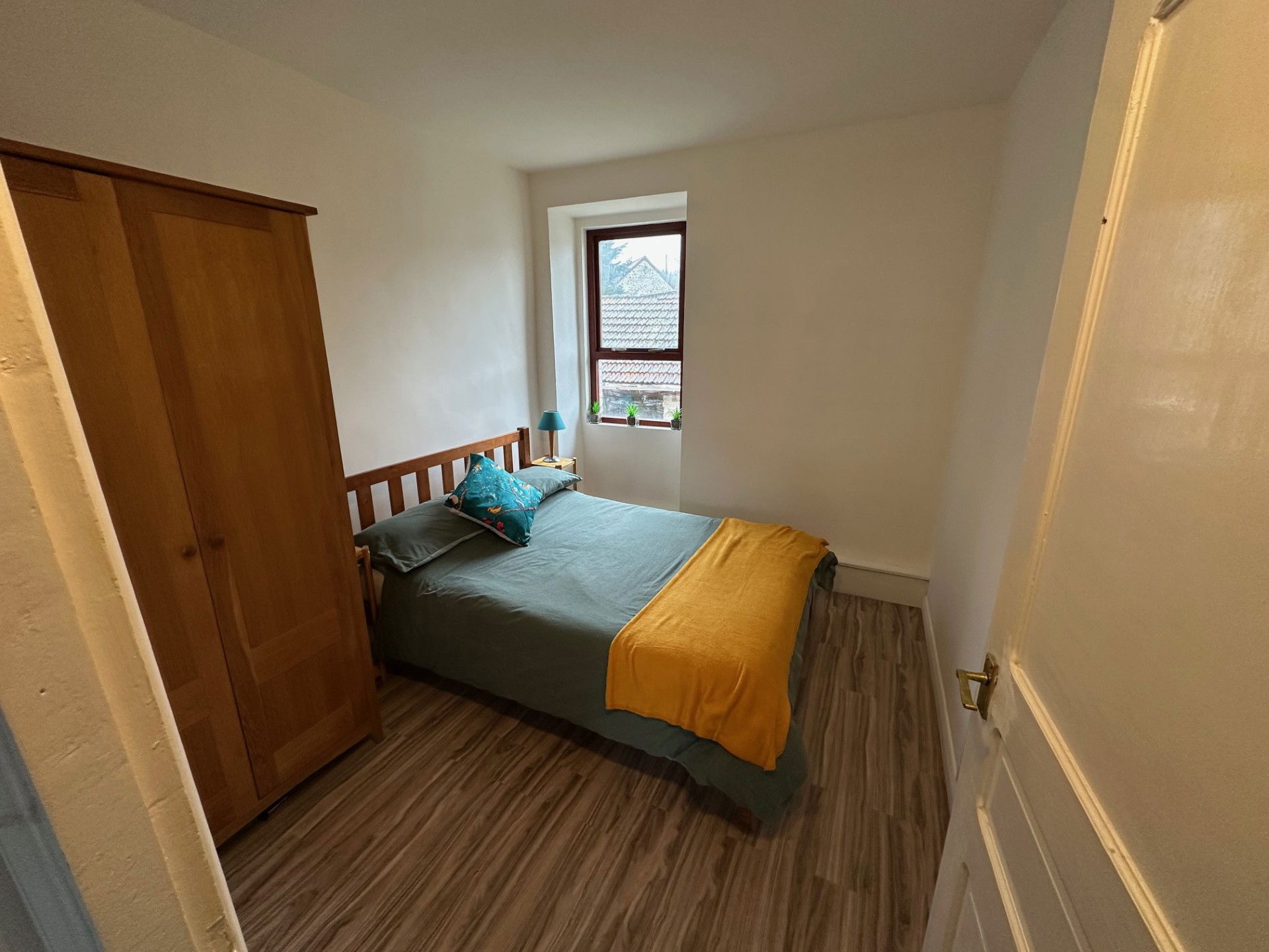 Bedroom 1 - Double Room