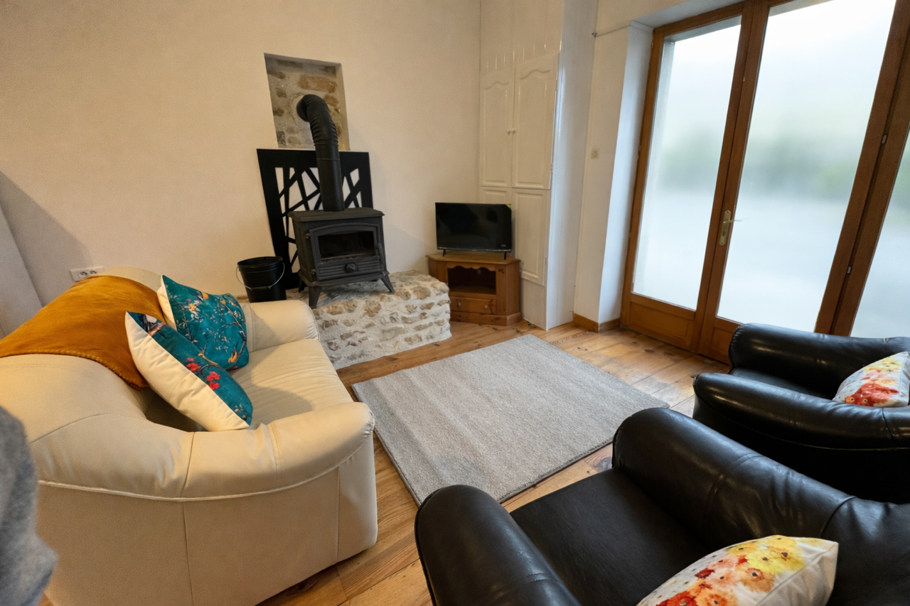 Living/Kitchen/Dining