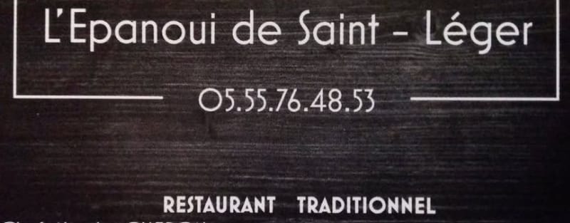 L’Épanoui de Saint‑Léger