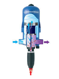 Dosatron Chlorine Dosing Pump