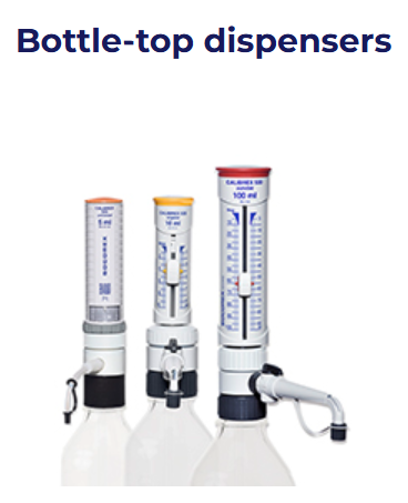 Our Precision Dosing Products By Socorex