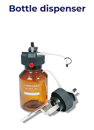 Our Precision Dosing Products By Socorex