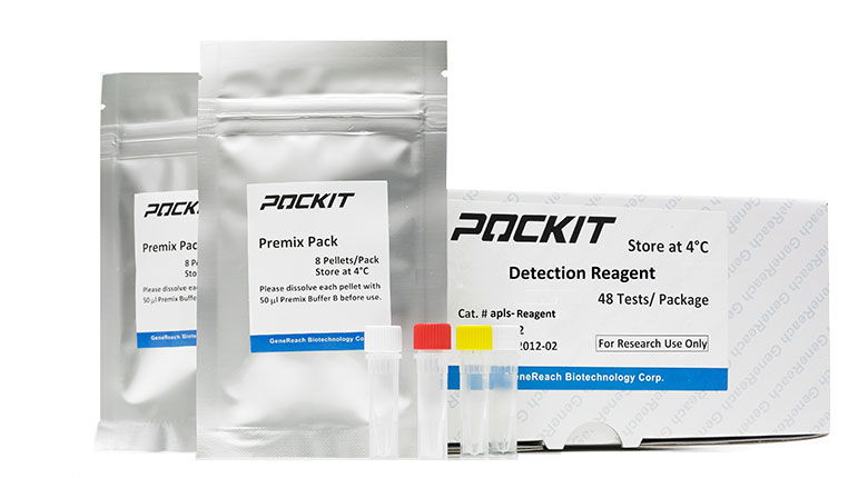Manufactured by GeneReach