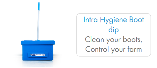Manufactured by Intracare