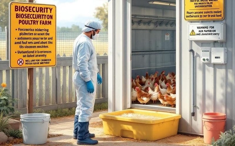 Biosecurity