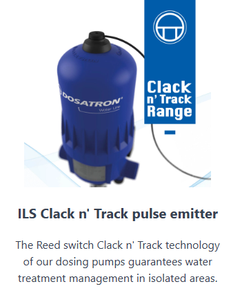 Recommended Certified Chlorine Dosing Pumps