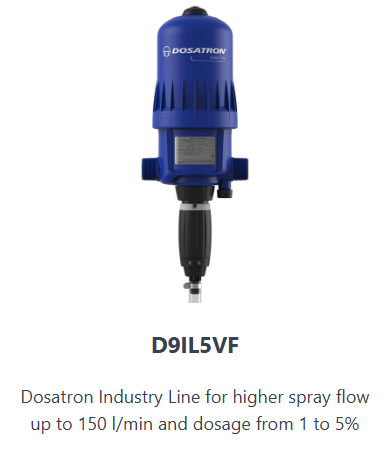 Manufactured by Desatron - Recommended Wastewater Treatment Pumps