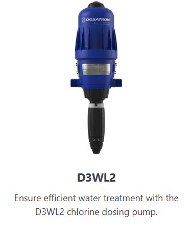 Manufactured by Desatron - Recommended Wastewater Treatment Pumps