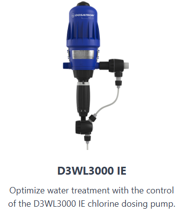 Manufactured by Desatron - Recommended Wastewater Treatment Pumps