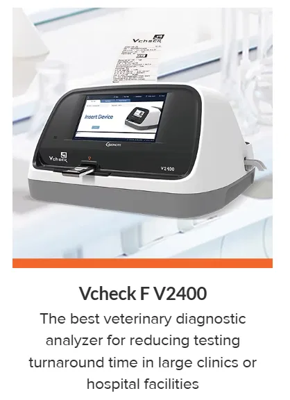 Veterinary Products By Bionote