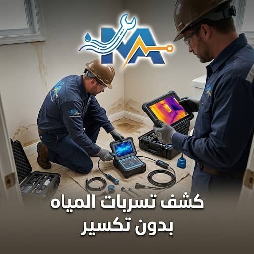 سباك حي الياسمين شمال الرياض | أقرب سباك قريب مني 24 ساعة — كشف تسربات وتسليك مجاري فوراً